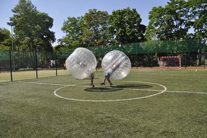bubble-football