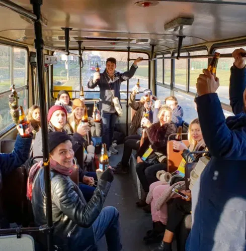 Gdańsk Trójmiasto INTEGRACJA W STYLU PRL