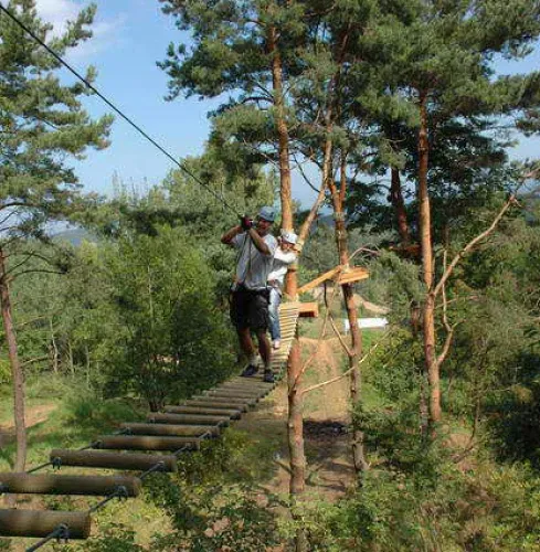 Gdańsk Trójmiasto PARK LINOWY
