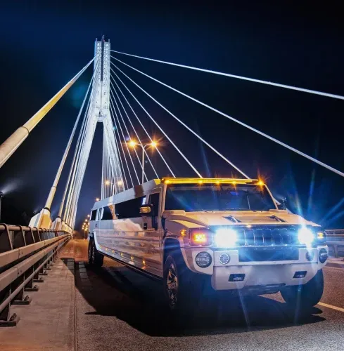 Gdańsk Trójmiasto INTEGRACYJNY HUMMER Gdańsk Trójmiasto INTEGRACYJNY HUMMER