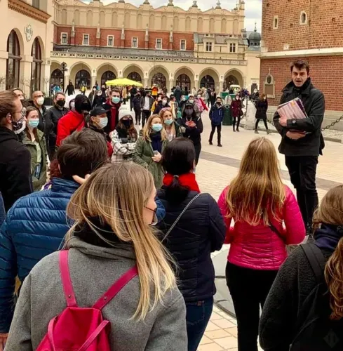 Gdańsk Trójmiasto GRA MIEJSKA TAJEMNICZY RADAR