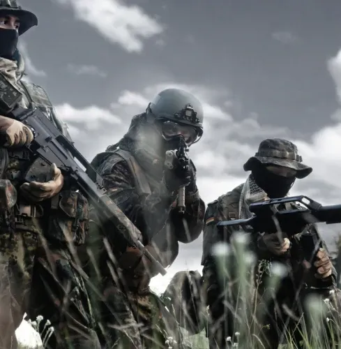 Gdańsk Trójmiasto ASG - AIRSOFT Gdańsk Trójmiasto ASG - AIRSOFT