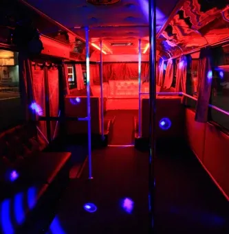 Gdańsk Trójmiasto PARTY BUS Gdańsk Trójmiasto PARTY BUS