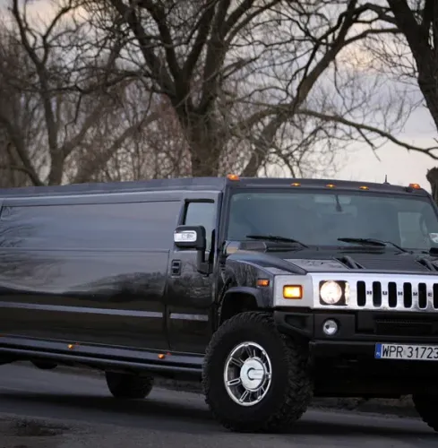 Gdańsk Trójmiasto HUMMER + PAKIET VIP W KLUBIE