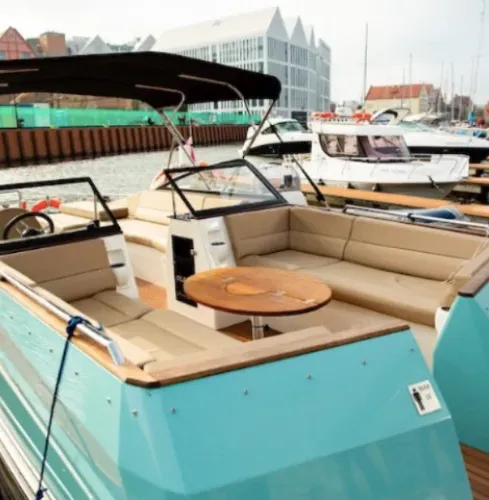 Gdańsk Trójmiasto GDAŃSKI KATAMARAN
