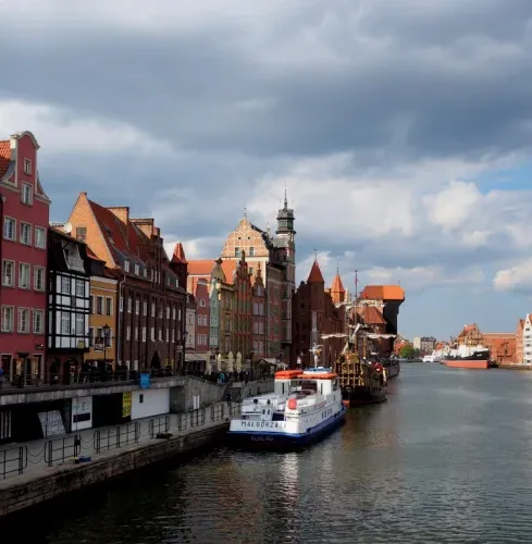 Gdańsk Trójmiasto GRA MIEJSKA TAJEMNICZY GDAŃSK