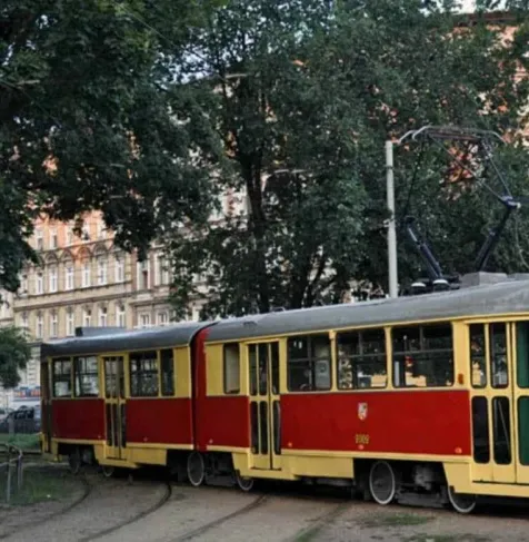 Wrocław WYCIECZKA ZABYTKOWYM TRAMWAJEM