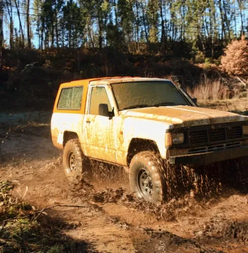 Kraków 4x4 OFFROAD + QUADY