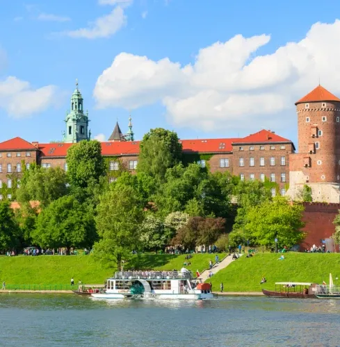 Kraków REJS FIRMOWY Kraków REJS FIRMOWY