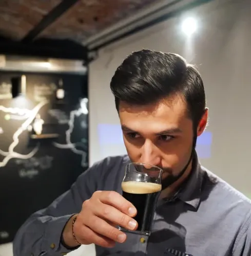 Kraków DEGUSTACJA PIWA