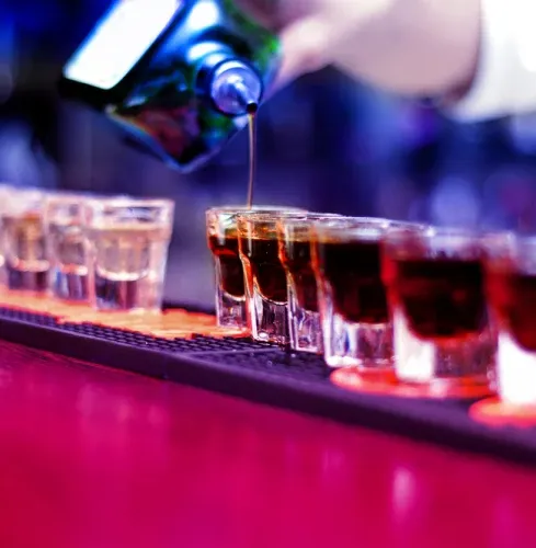 Kraków DEGUSTACJA WÓDKI