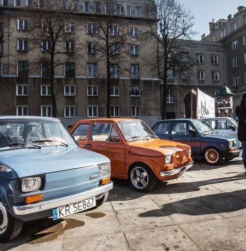 Kraków INTEGRACJA W STYLU PRL Kraków INTEGRACJA W STYLU PRL
