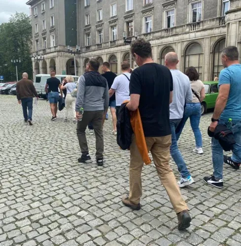 Kraków NOWE SPOJRZENIE NA NOWĄ HUTĘ