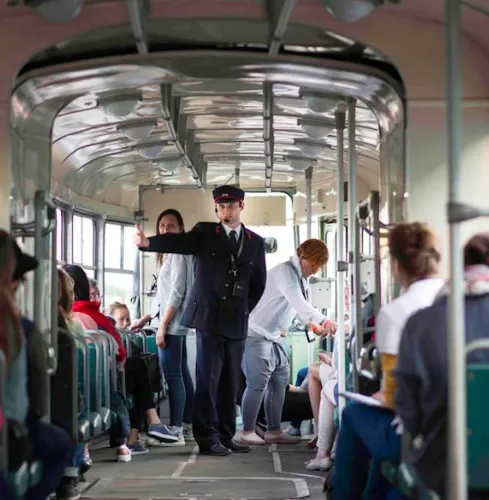 Poznań WYCIECZKA ZABYTKOWYM TRAMWAJEM Poznań WYCIECZKA ZABYTKOWYM TRAMWAJEM