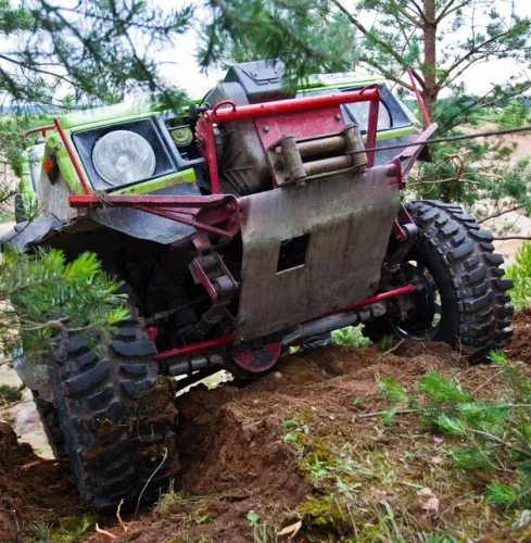 Poznań OFFROAD Poznań OFFROAD