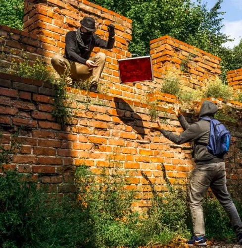 Poznań GRA MIEJSKA - PROJEKT X