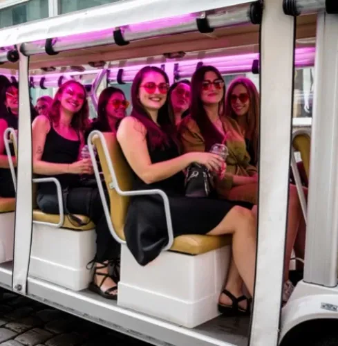 Poznań PARTY MINIBUS + KLUB