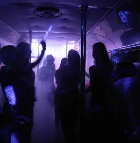 Warszawa PARTY BUS