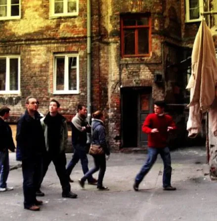 Warszawa FIRMÓWKA W STYLU PRL