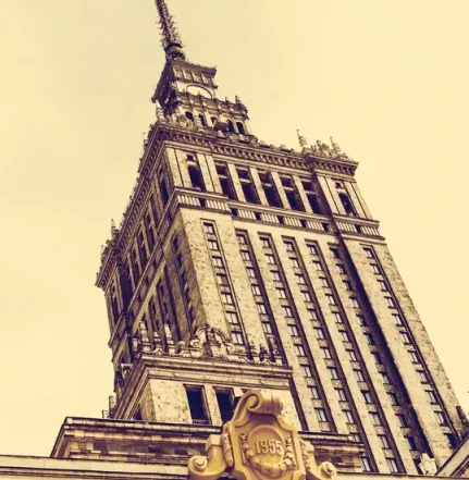 Warszawa GRA MIEJSKA SEKRET WARSZAWY Warszawa GRA MIEJSKA SEKRET WARSZAWY