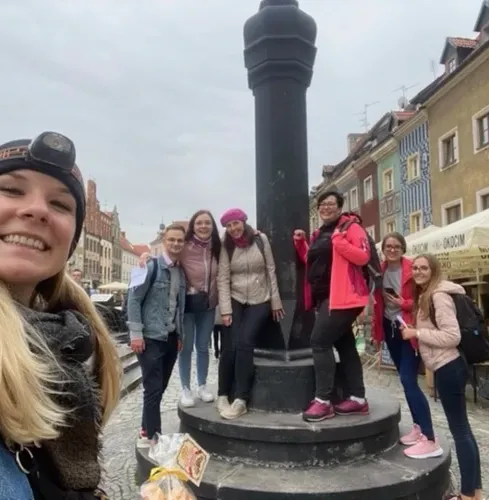 Poznań GRA MIEJSKA WYZWANIE KOZŁA