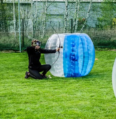 Kraków ARCHERY TAG