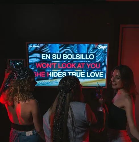 Warszawa IMPREZA KARAOKE