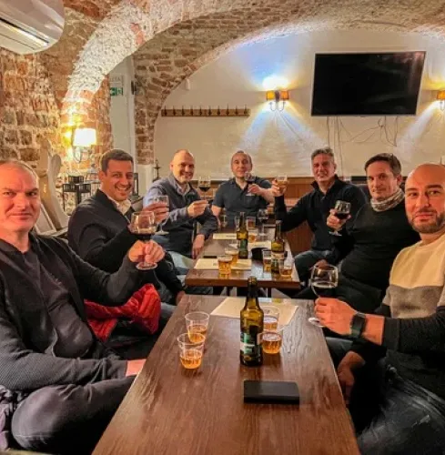 Poznań WYCIECZKA Z DEGUSTACJĄ