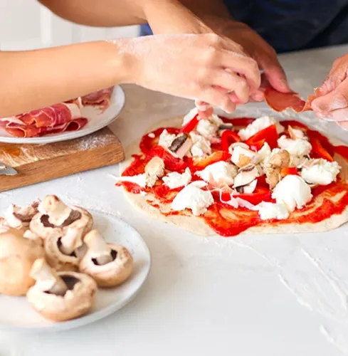 Warszawa WARSZTATY PIZZY