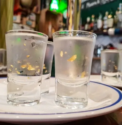 Warszawa ZWIEDZANIE FABRYKI WÓDKI