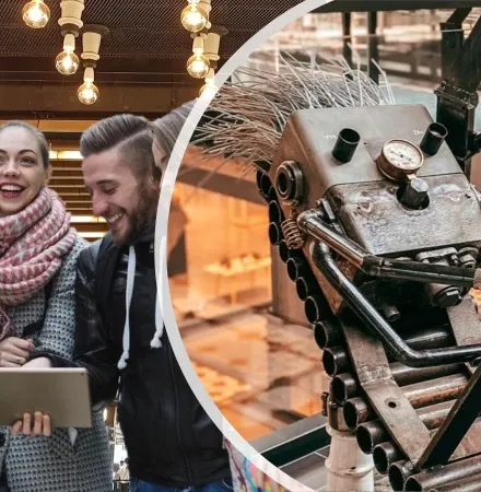 Warszawa GRA MIEJSKA ZAGADKI ELEKTROWNI POWIŚLE