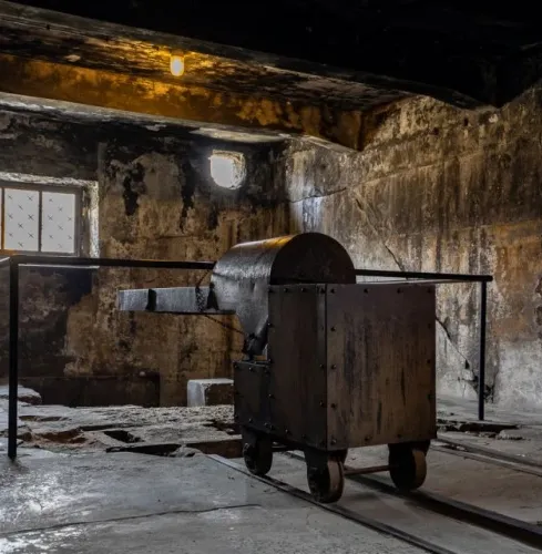 Kraków WYCIECZKA DO AUSCHWITZ-BIRKENAU
