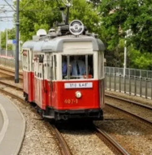 Warszawa WYCIECZKA RETRO TRAMWAJEM