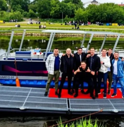 Poznań INTEGRACYJNY REJS Poznań INTEGRACYJNY REJS