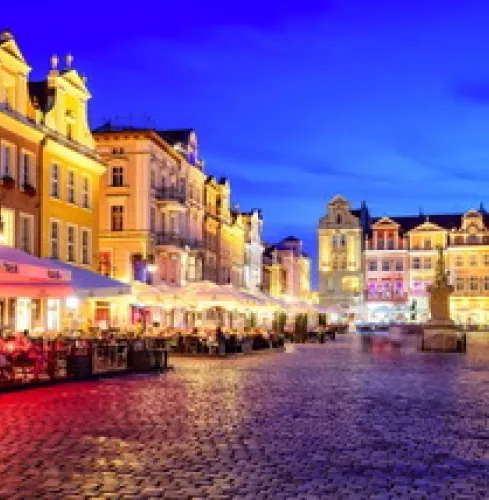 Poznań GRA MIEJSKA TAJEMNICE POZNANIA