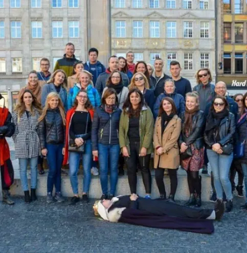 Wrocław GRA MIEJSKA BITWA O WROCŁAW