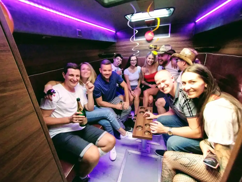 Grupa firmowa – wyjazd integracyjny