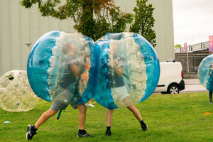 bubble-football-prague