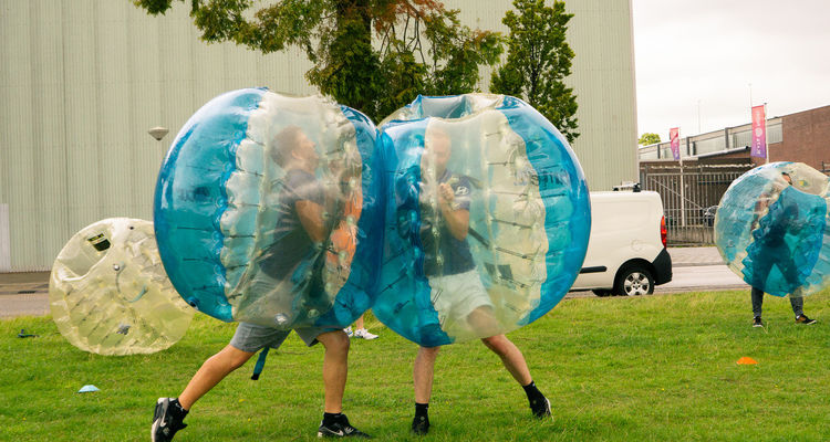 bubble-football-prague